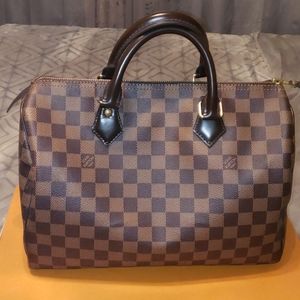 Louis Vuitton speedy 30